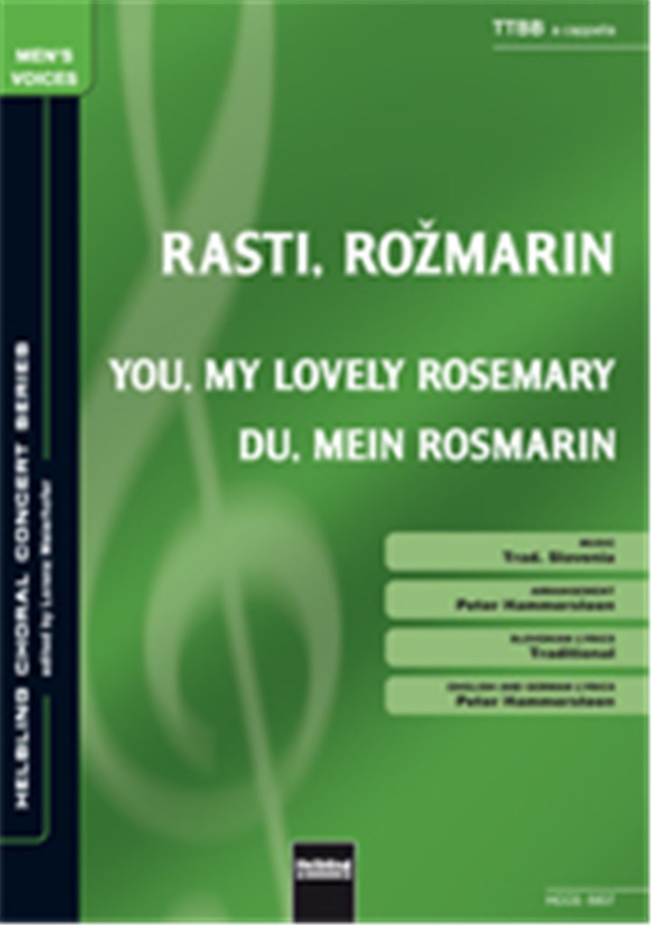 Rasti, Rozmarin